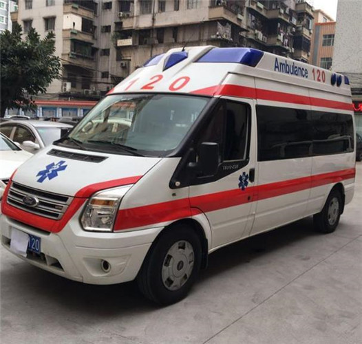 佳县专业救护车出租，您身边的生命守护者