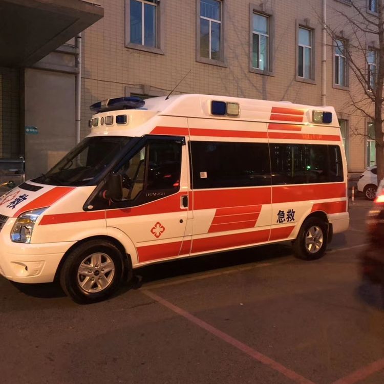 佳县救护车出租护送保障