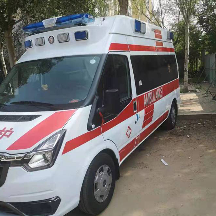 佳县救护车出租服务提供灵活定制方案